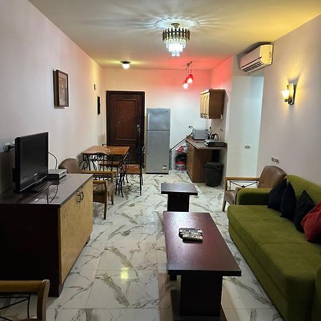 Porto Sokna Water Front Ground Floor Family Only Villa Ain Sukhna Eksteriør billede