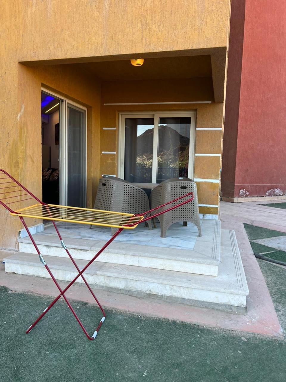 Porto Sokna Water Front Ground Floor Family Only Villa Ain Sukhna Eksteriør billede