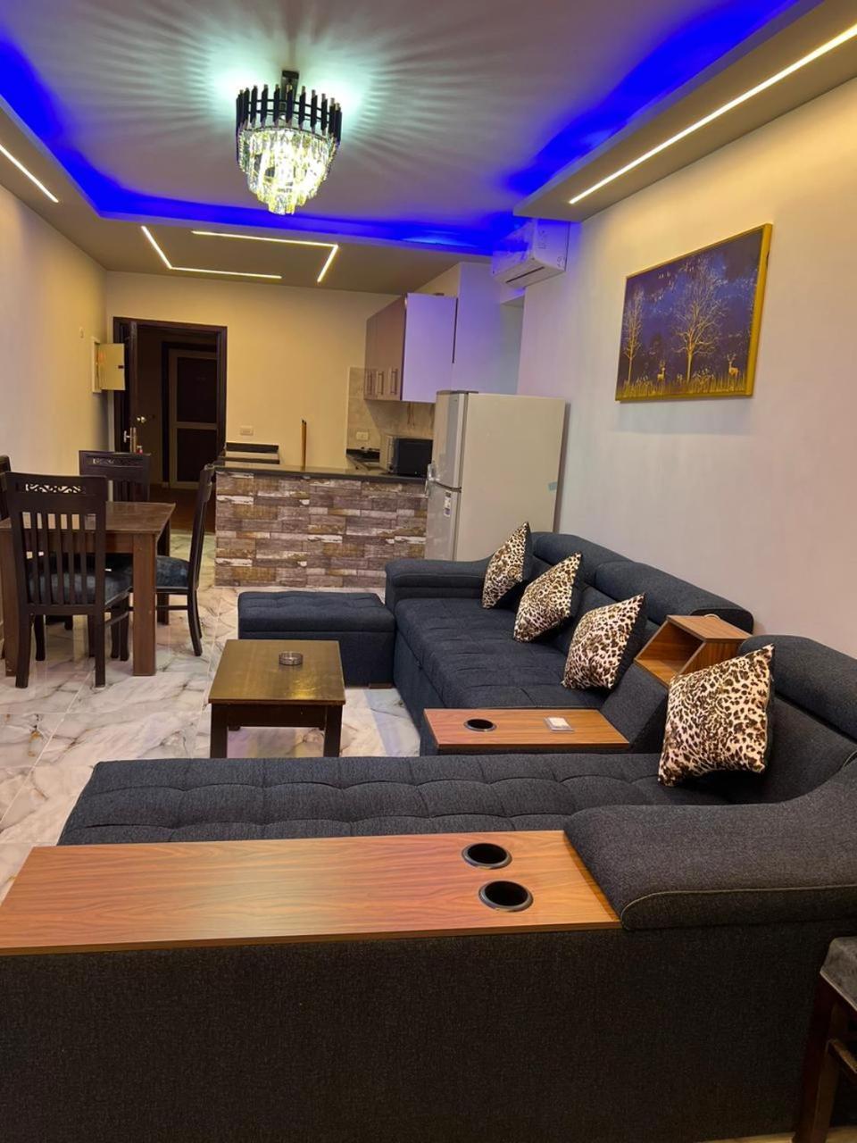 Porto Sokna Water Front Ground Floor Family Only Villa Ain Sukhna Eksteriør billede