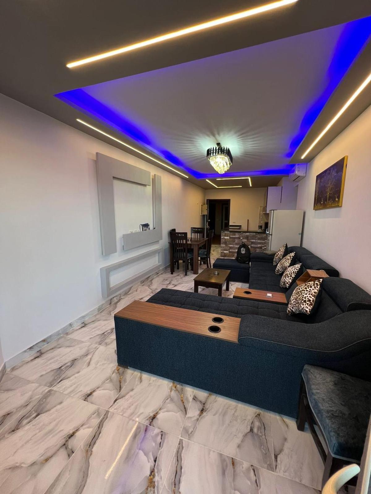 Porto Sokna Water Front Ground Floor Family Only Villa Ain Sukhna Eksteriør billede