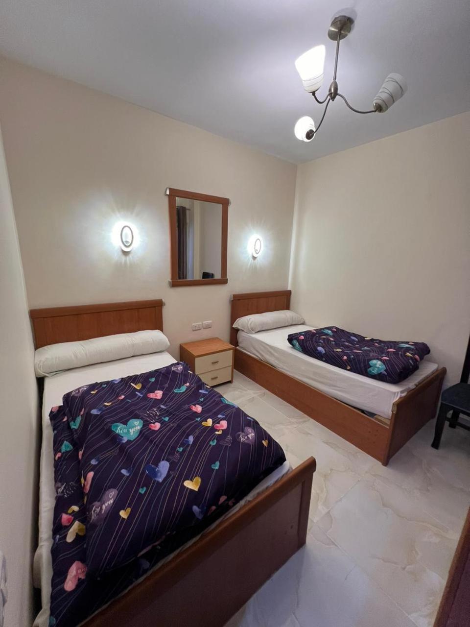 Porto Sokna Water Front Ground Floor Family Only Villa Ain Sukhna Eksteriør billede