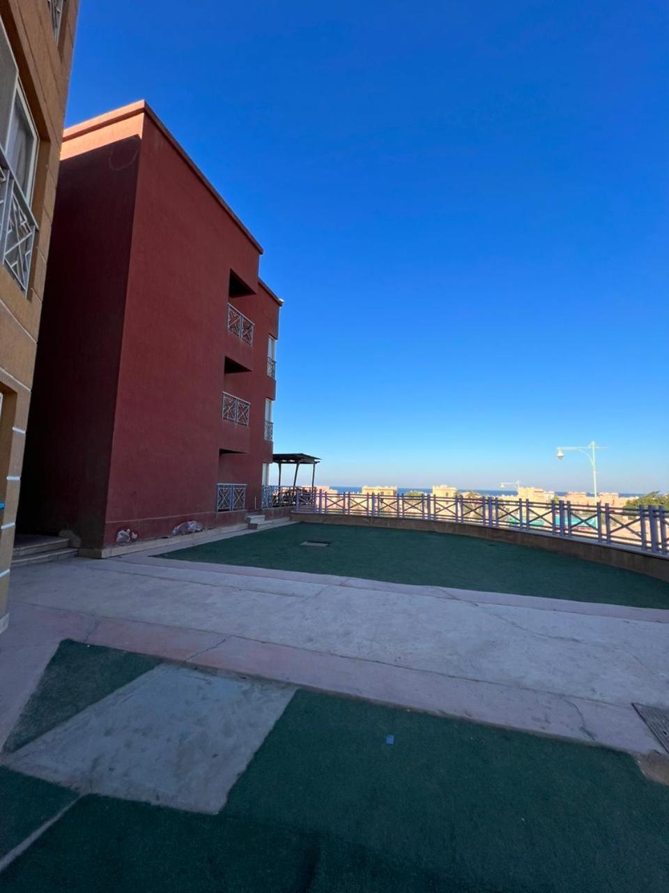 Porto Sokna Water Front Ground Floor Family Only Villa Ain Sukhna Eksteriør billede