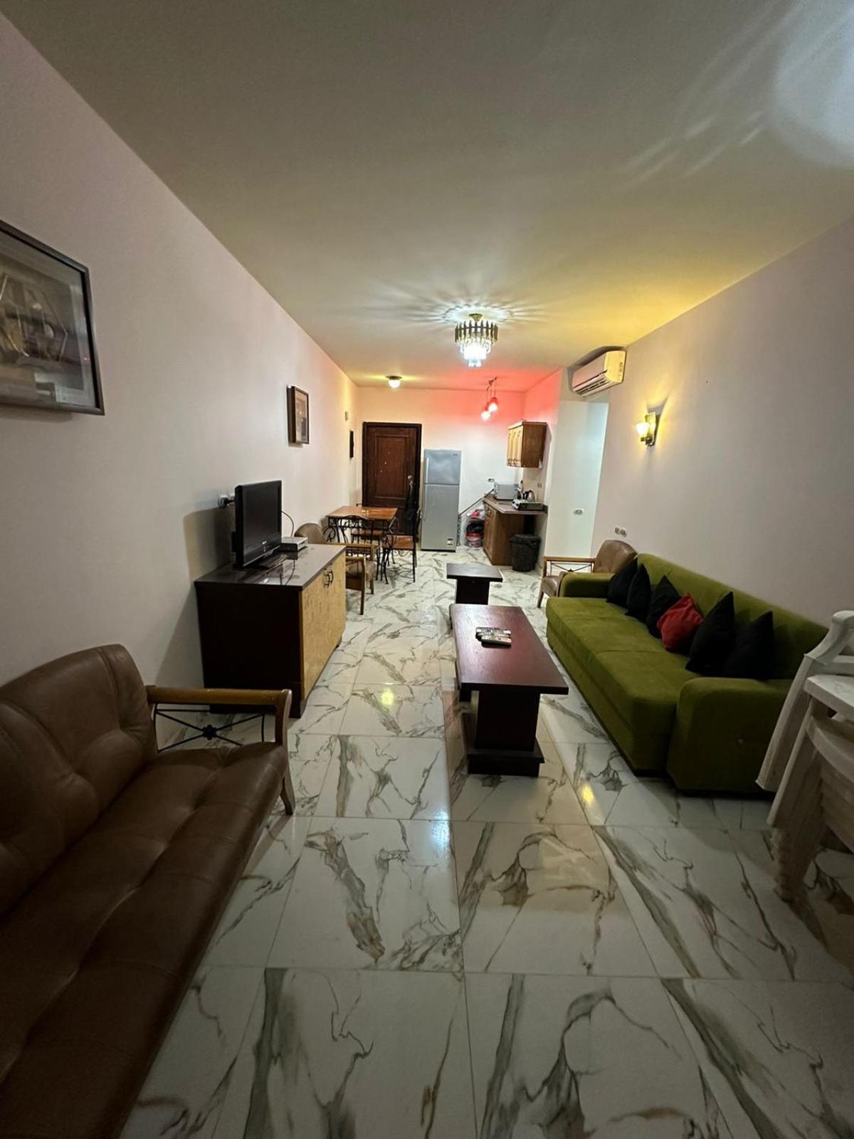 Porto Sokna Water Front Ground Floor Family Only Villa Ain Sukhna Eksteriør billede