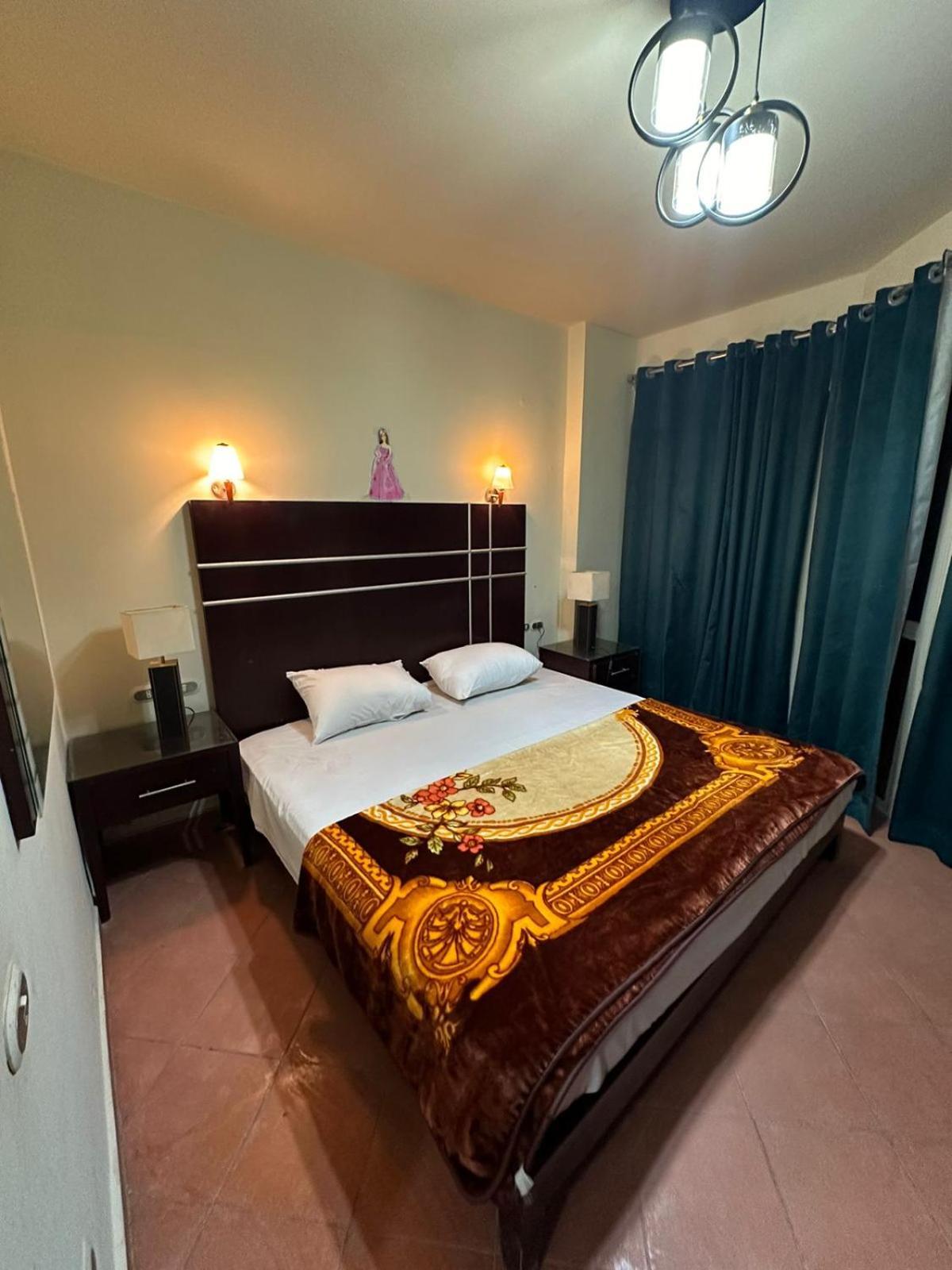 Porto Sokna Water Front Ground Floor Family Only Villa Ain Sukhna Eksteriør billede