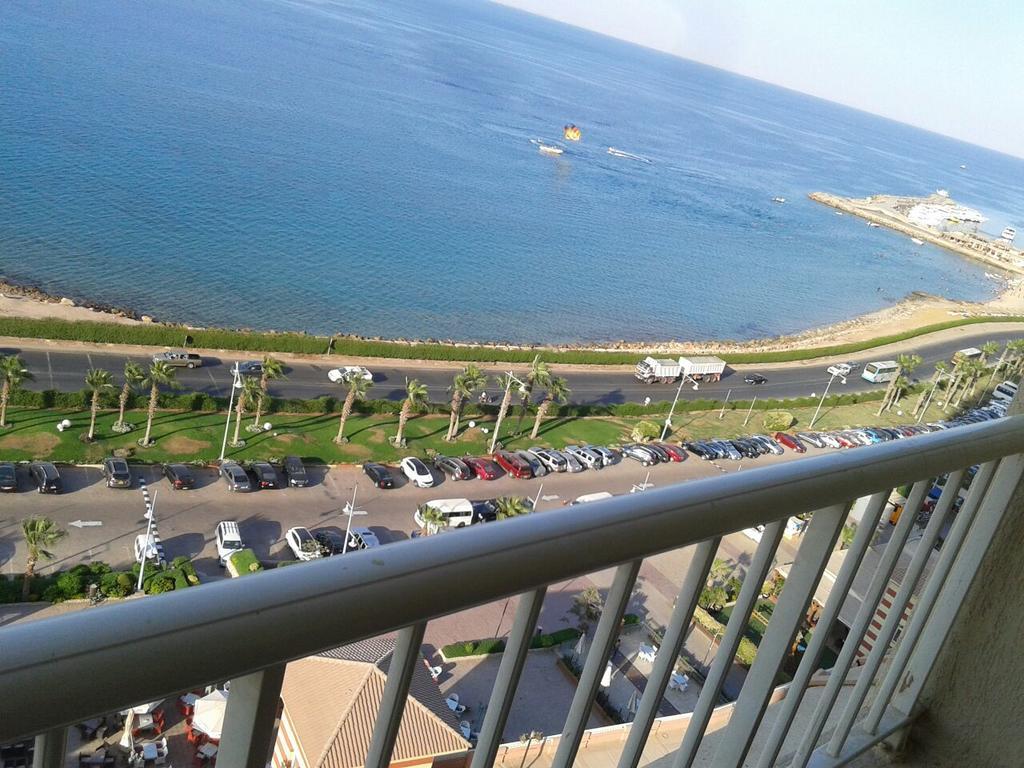 Porto Sokna Water Front Ground Floor Family Only Villa Ain Sukhna Eksteriør billede