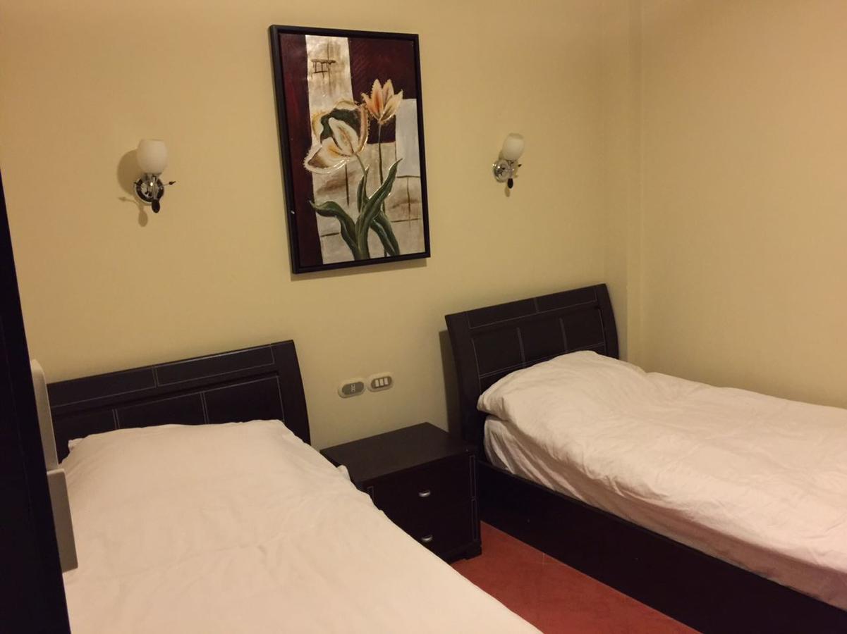 Porto Sokna Water Front Ground Floor Family Only Villa Ain Sukhna Eksteriør billede