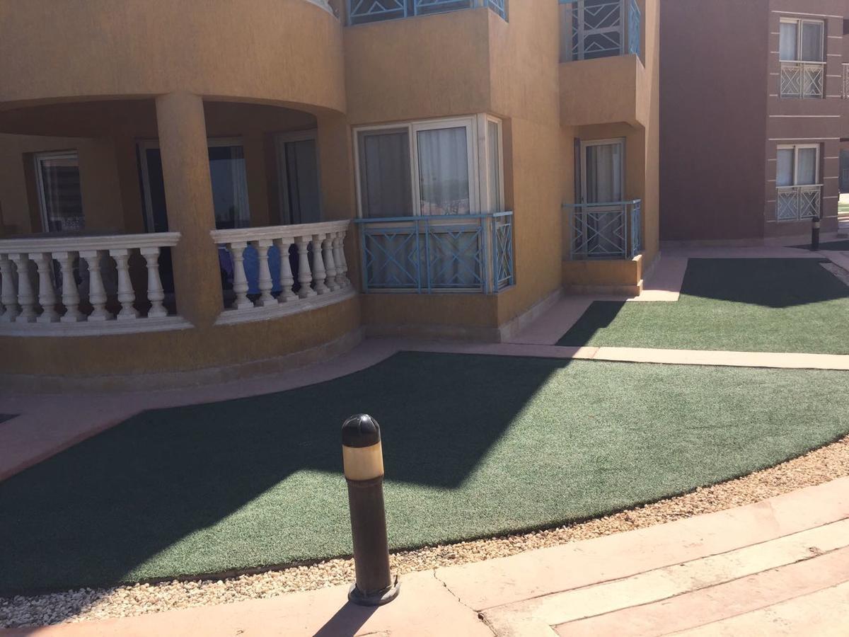 Porto Sokna Water Front Ground Floor Family Only Villa Ain Sukhna Eksteriør billede