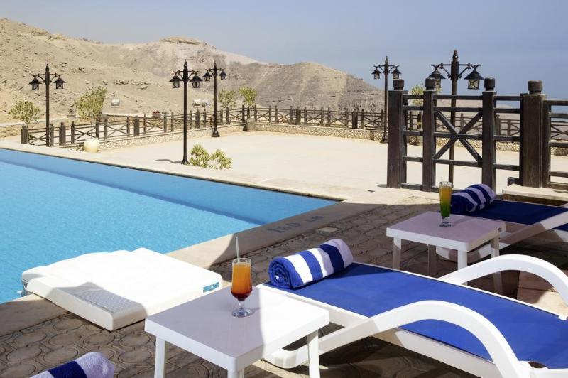 Porto Sokna Water Front Ground Floor Family Only Villa Ain Sukhna Eksteriør billede