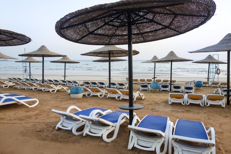 Porto Sokna Water Front Ground Floor Family Only Villa Ain Sukhna Eksteriør billede