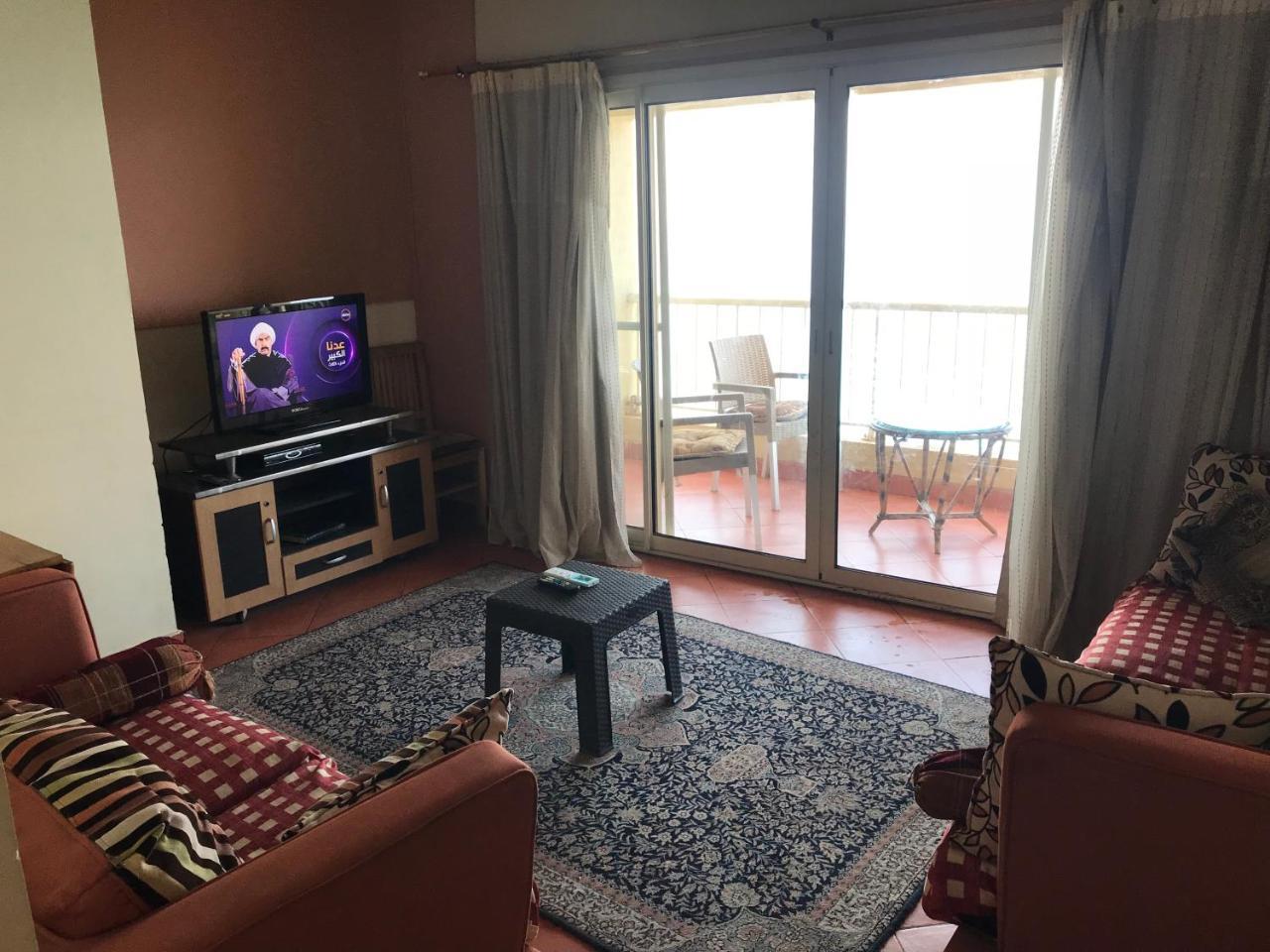 Porto Sokna Water Front Ground Floor Family Only Villa Ain Sukhna Eksteriør billede