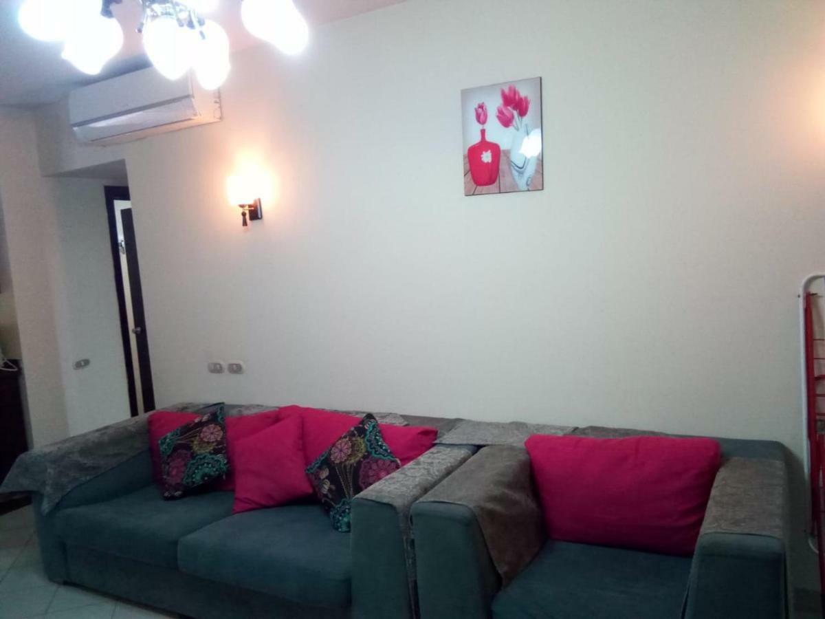 Porto Sokna Water Front Ground Floor Family Only Villa Ain Sukhna Eksteriør billede
