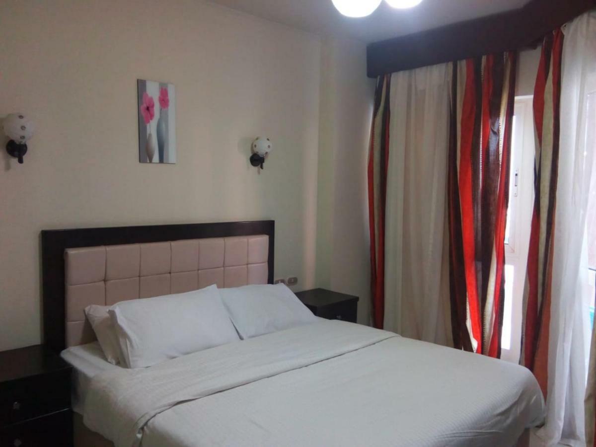 Porto Sokna Water Front Ground Floor Family Only Villa Ain Sukhna Eksteriør billede