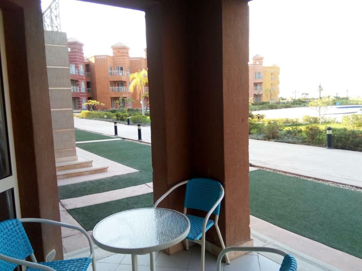 Porto Sokna Water Front Ground Floor Family Only Villa Ain Sukhna Eksteriør billede